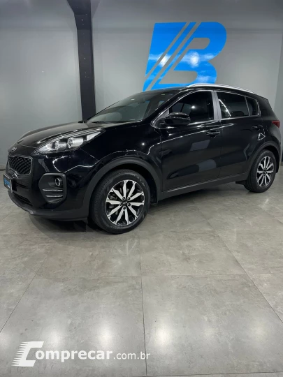 SPORTAGE 2.0 LX 4X2 16V
