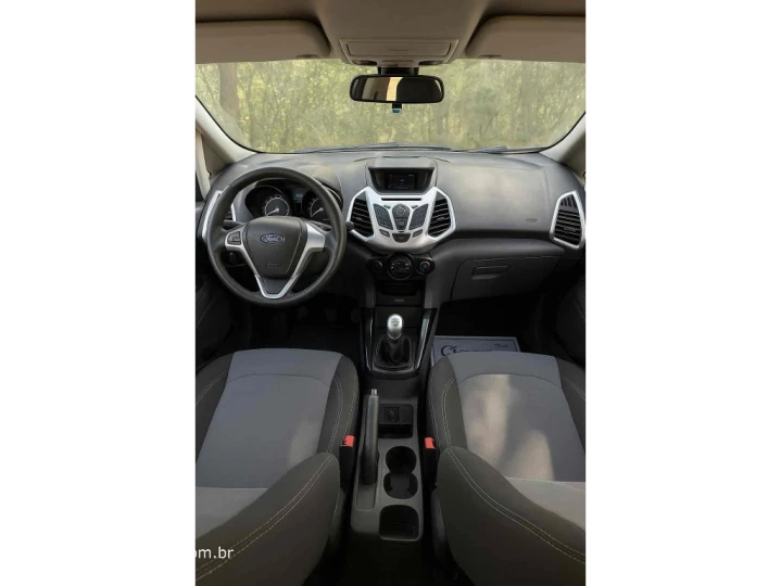 ECOSPORT 1.6 Freestyle 16V