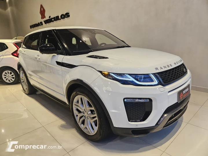 RANGE ROVER EVOQUE 2.0 HSE Dynamic 4WD 16V