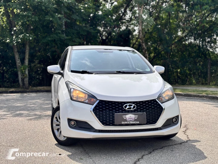 HB20S 1.6 Comfort Plus (Aut) (Flex)