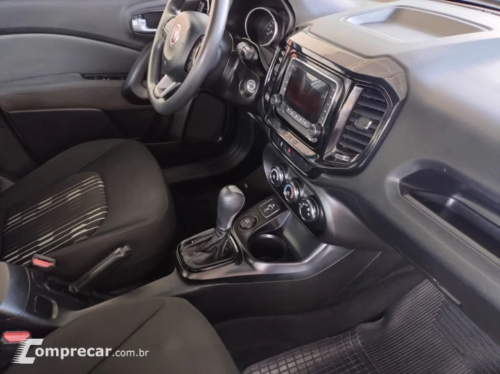 Toro 1.8 16V 4P FLEX FREEDOM AUTOMÁTICO