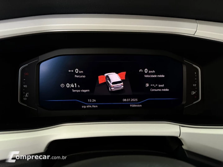 T-CROSS 1.4 250 TSI Highline