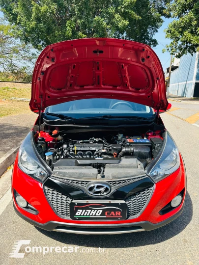 HB20X 1.6 16V Premium