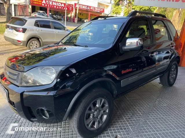 ECOSPORT - 1.6 FREESTYLE 16V 4P MANUAL