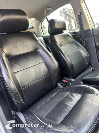 Polo Sedan I MOTION  1.6 Total Flex  4p