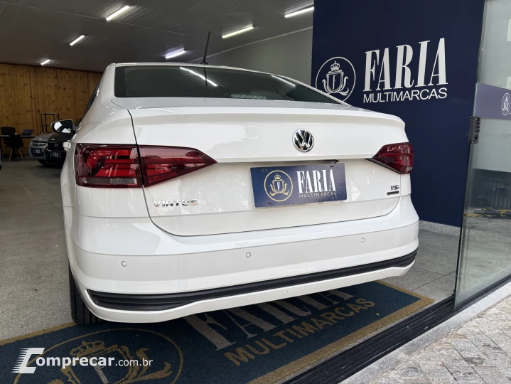 VIRTUS 1.6 Flex 12V Aut