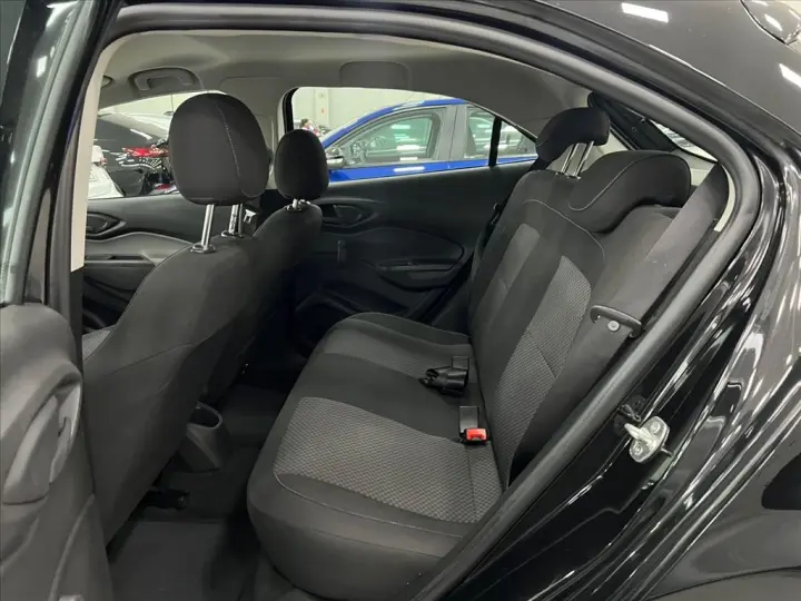 ONIX 1.4 MPFI LT 8V FLEX 4P AUTOMÁTICO