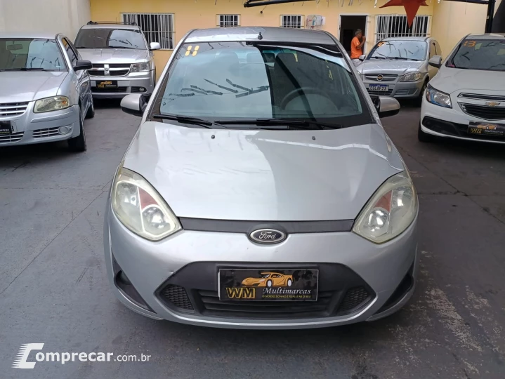 FIESTA 1.6 MPI Hatch 8V