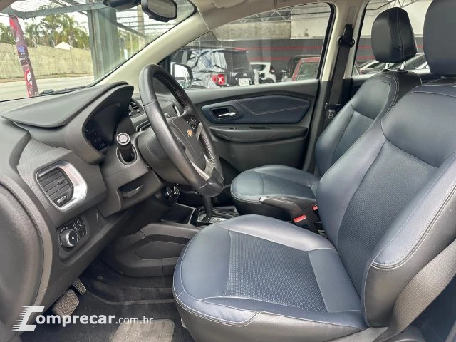 SPIN - 1.8 PREMIER 8V 4P AUTOMÁTICO