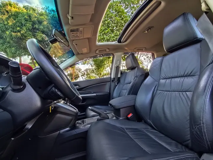 CRV 2.0 EXL 4X2 16V FLEX 4P AUTOMÁTICO