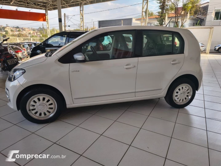 UP 1.0 12V RED BLACK WHITE FLEX