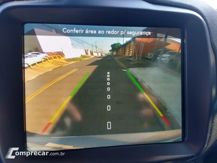 RENEGADE 2.0 16V Turbo Trailhawk 4X4