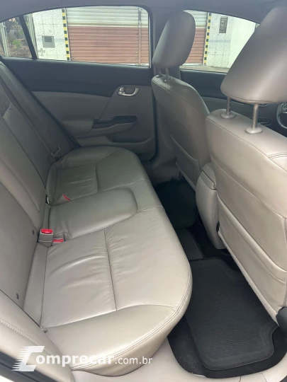CIVIC 2.0 LXR 16V