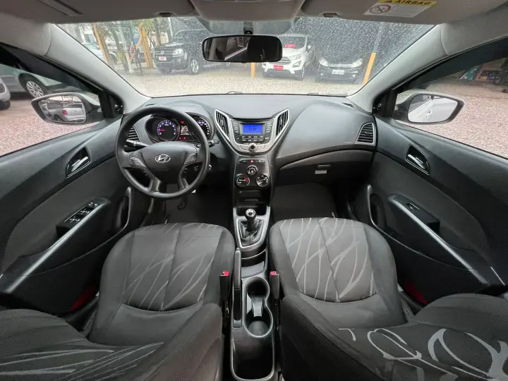 Hb20 1.0 Comfort 12V Flex 4P Manual