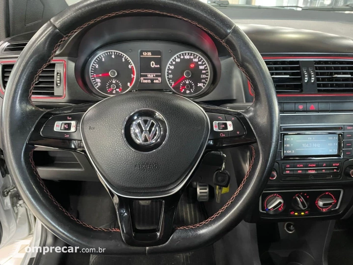 FOX 1.6 MI ROCK IN RIO 8V FLEX 4P MANUAL