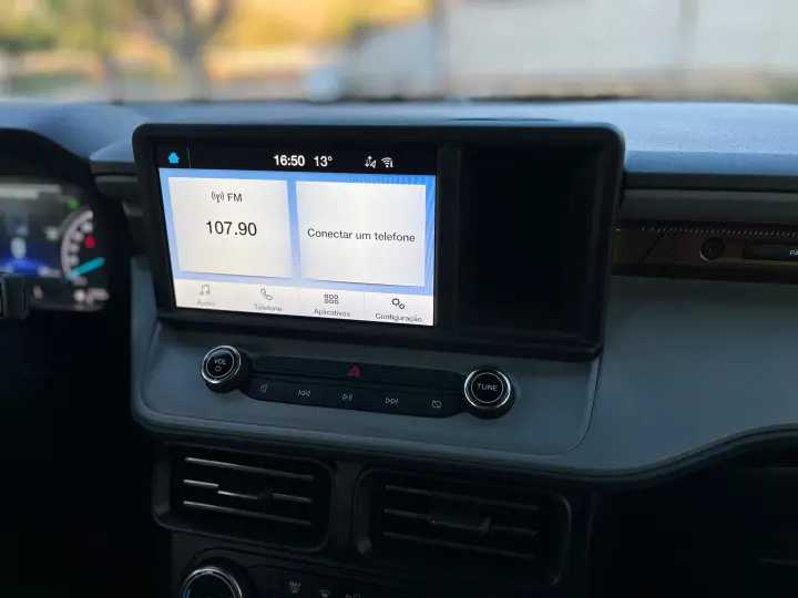 MAVERICK 2.0 ECOBOOST GASOLINA LARIAT FX4 AUTOMÁTICO