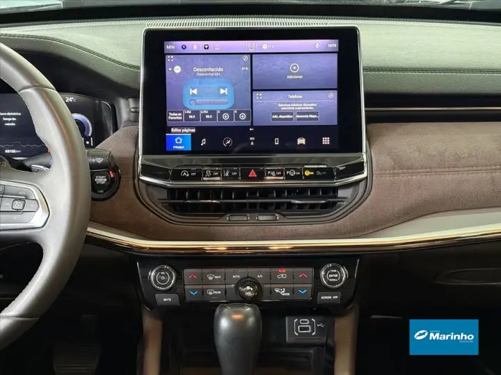 COMMANDER 1.3 T270 TURBO FLEX OVERLAND AT6