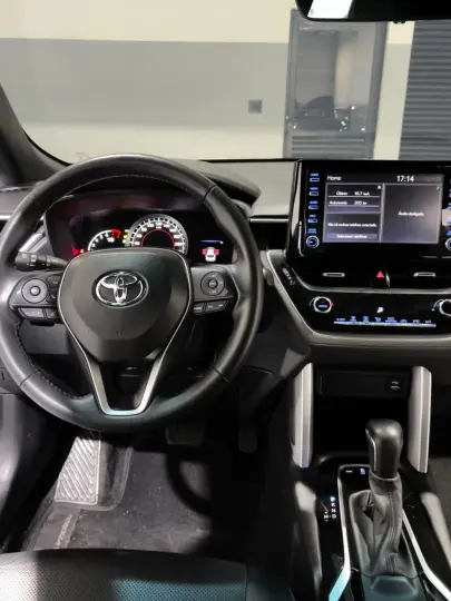 COROLLA CROSS 2.0 Vvt-ie XRE