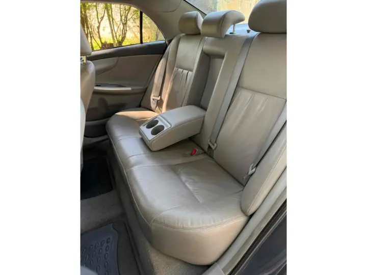 COROLLA 2.0 XEI 16V FLEX 4P AUTOMÁTICO