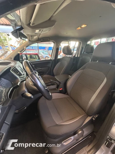 AMAROK Comfor. 3.0 V6 TDI 4x4 Dies. Aut.