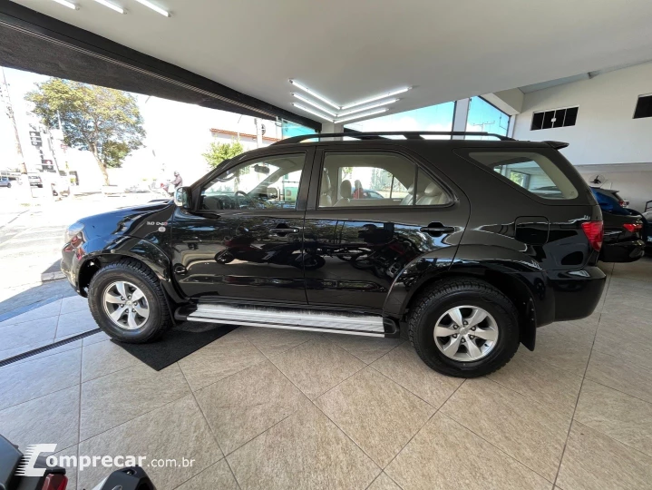 HILUX SW4 3.0 SRV 4X4 16V TURBO INTERCOOLER DIESEL 4P AUTOMÁ