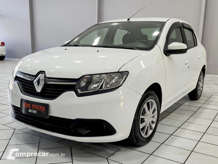 LOGAN 1.0 Authentique 16V