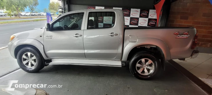 Hilux CD 3.0 4x4 SRV