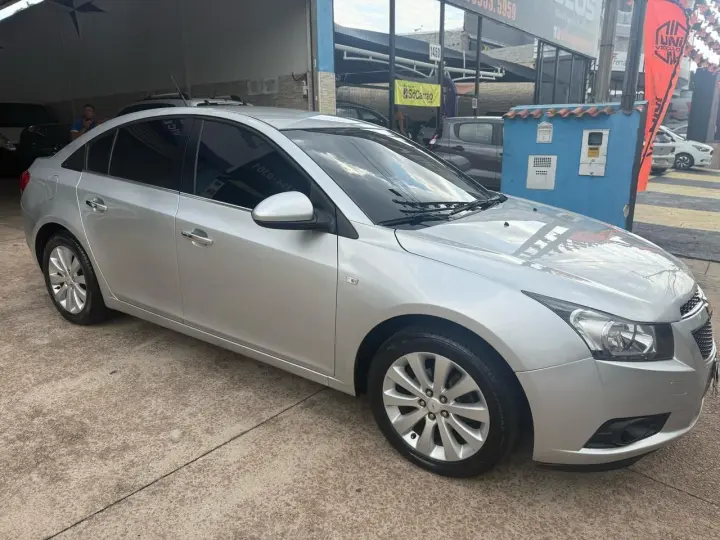 CRUZE LTZ 1.8 16V FlexPower 4p Aut.