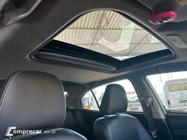 YARIS 1.5 16V Sedan XLS