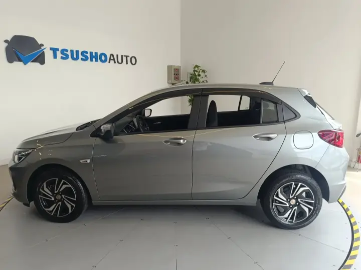 ONIX 1.0 TURBO LT AUTOMÁTICO