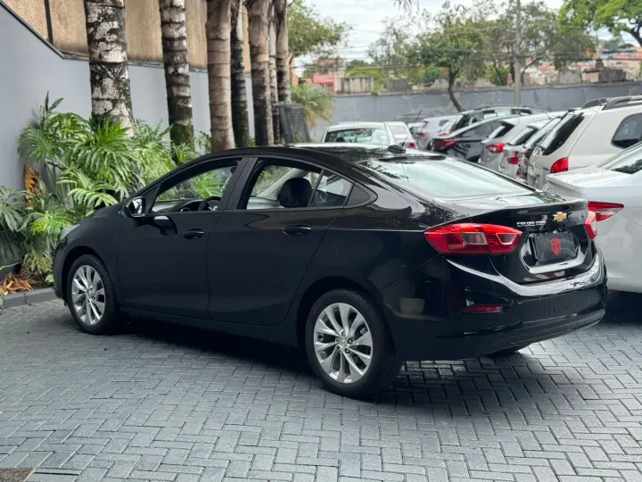 CRUZE 1.4 Turbo LT 16V