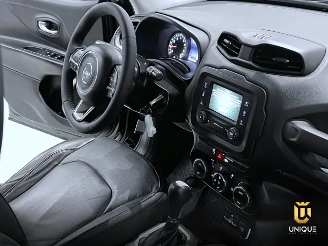 RENEGADE - 1.8 16V LONGITUDE 4P AUTOMÁTICO