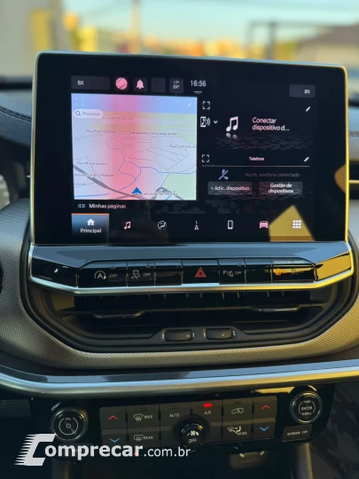 COMPASS 1.3 T270 Turbo Longitude