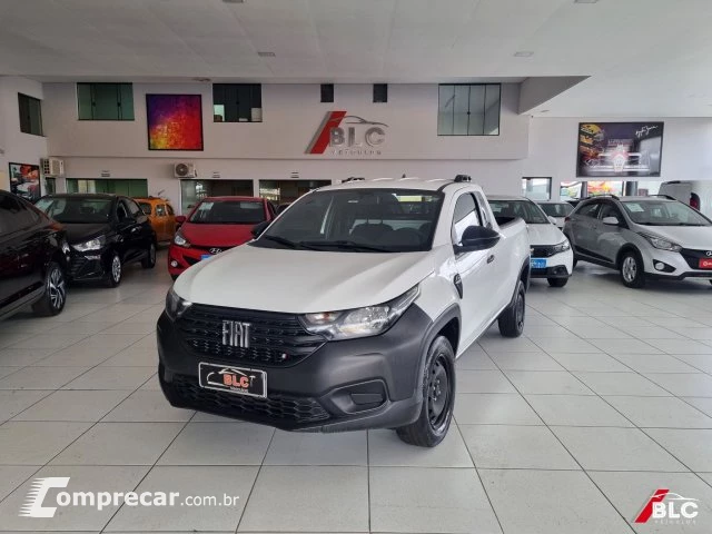 STRADA - 1.4 FIRE ENDURANCE CS MANUAL