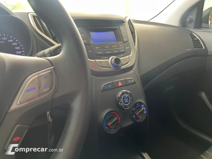 HB20 1.0 12V Comfort