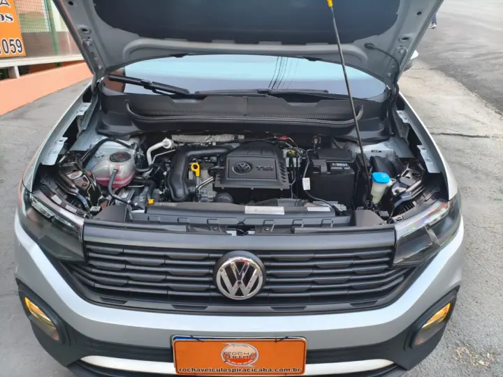 T-Cross 1.0 4P 200 TSI FLEX AUTOMÁTICO