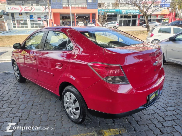 PRISMA 1.4 MPFI LT 8V