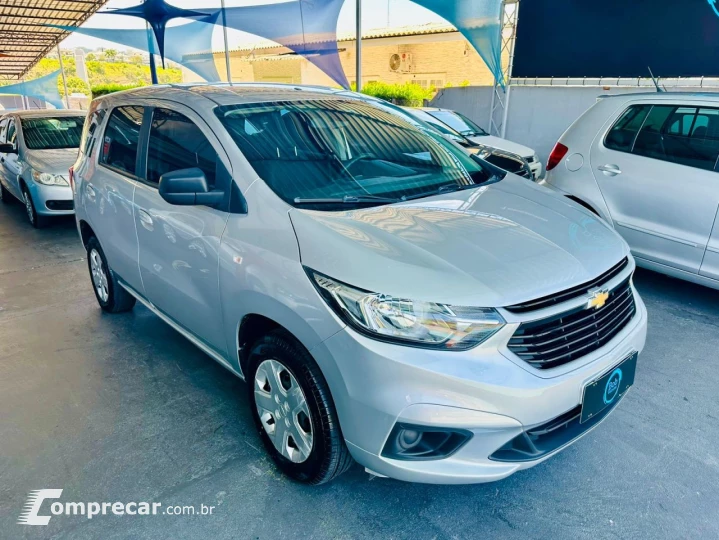 SPIN LS 1.8 8V Econo.Flex 5p Mec.