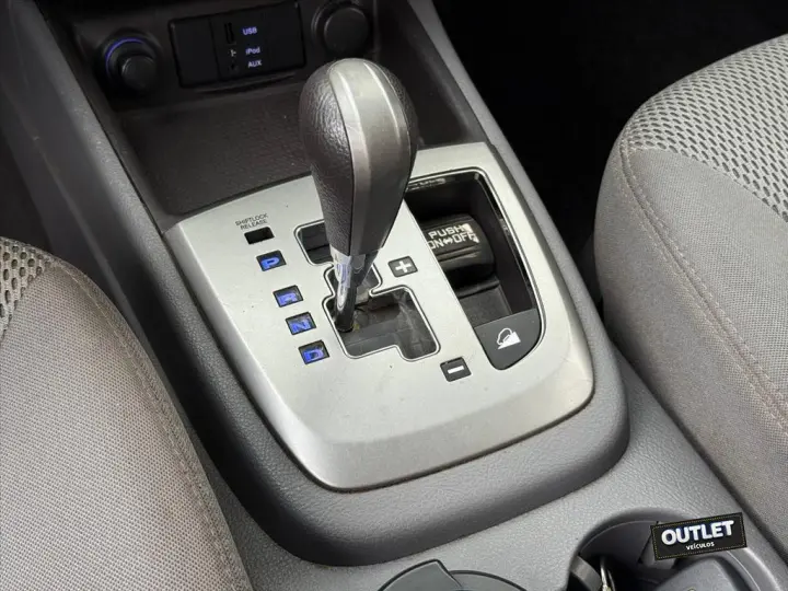 SANTA FÉ 2.4 MPI 2WD 16V GASOLINA 4P AUTOMÁTICO