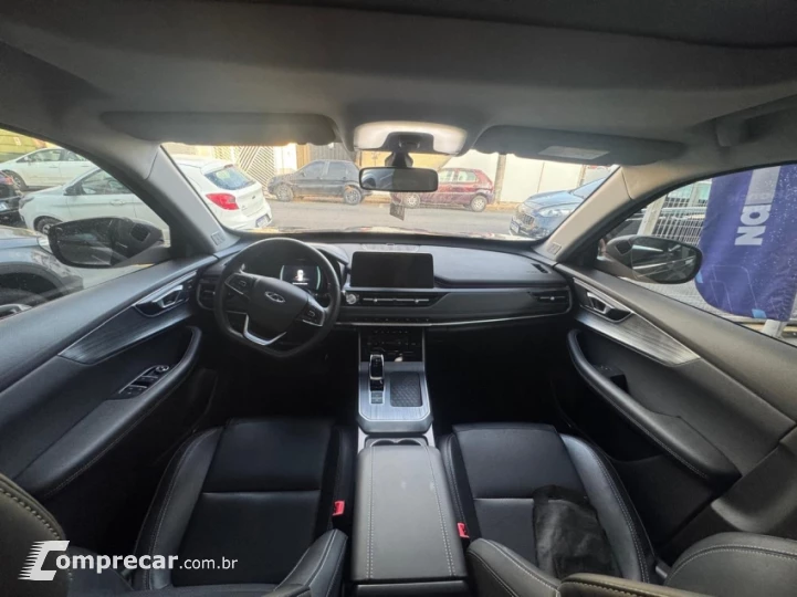 TIGGO 5X PRO 1.5 TCI Hybrid