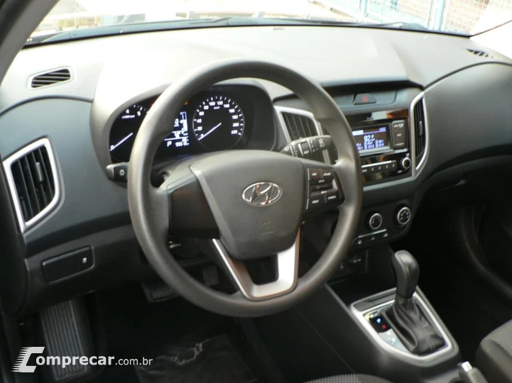CRETA 1.6 16V Attitude