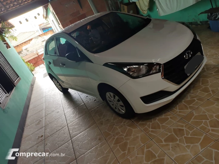 HB20 1.0 12V Comfort Plus