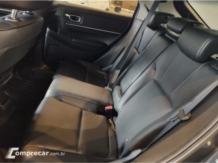 HR-V 1.5 DI I-VTEC FLEX EXL CVT