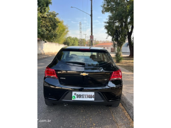 ONIX 1.4 MPFI LT 8V FLEX 4P MANUAL