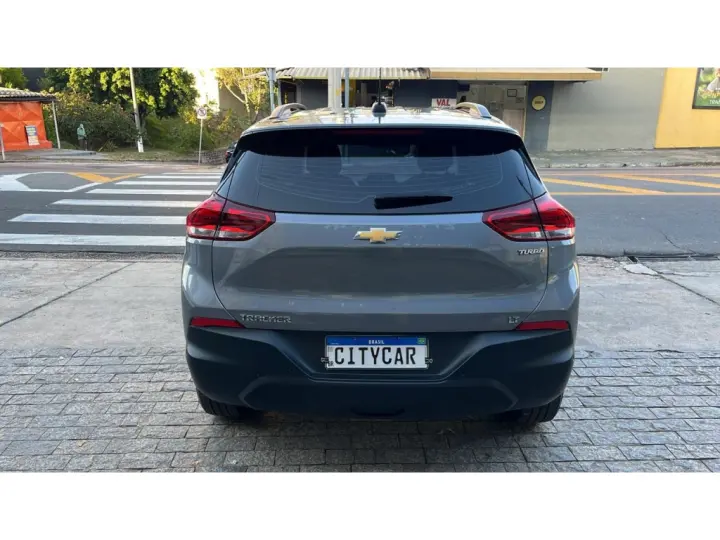 TRACKER 1.0 TURBO FLEX LT AUTOMÁTICO