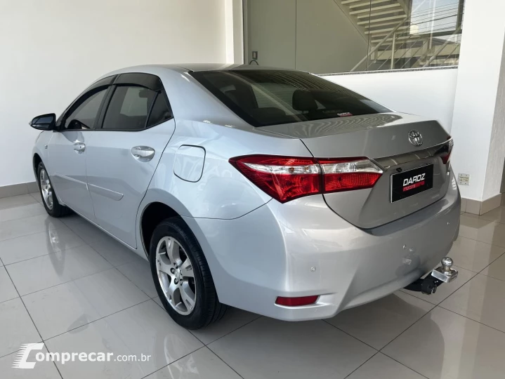 Corolla GLi 1.8 Flex 16V  Aut.