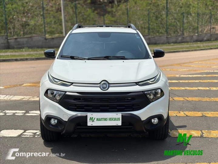 TORO 2.0 16V Turbo Ultra 4WD