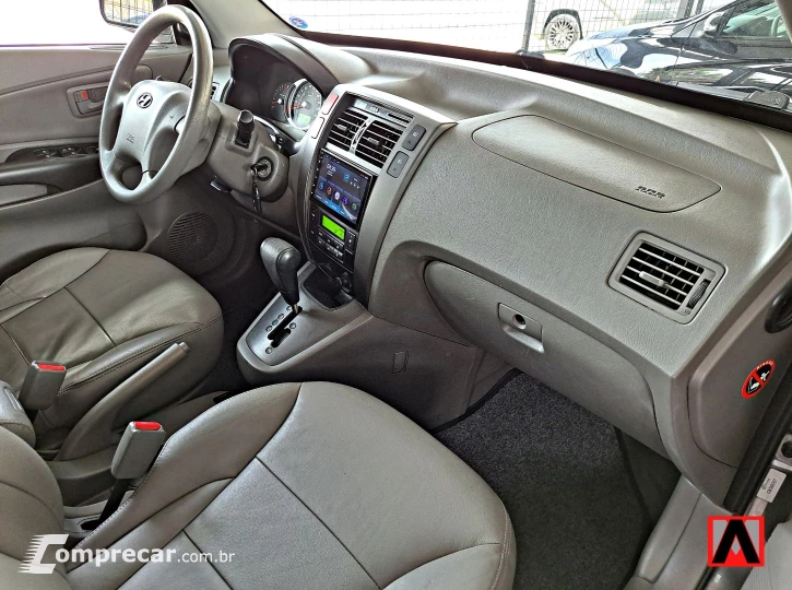 TUCSON 2.0 MPFI GLS 16V 143cv 2WD