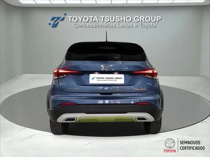 PULSE 1.0 Turbo 200 Impetus