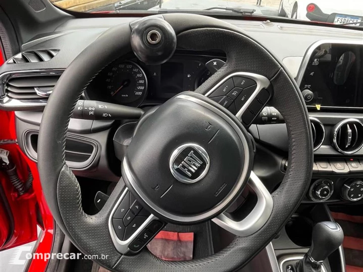 ARGO 1.8 E.torq Precision AT6